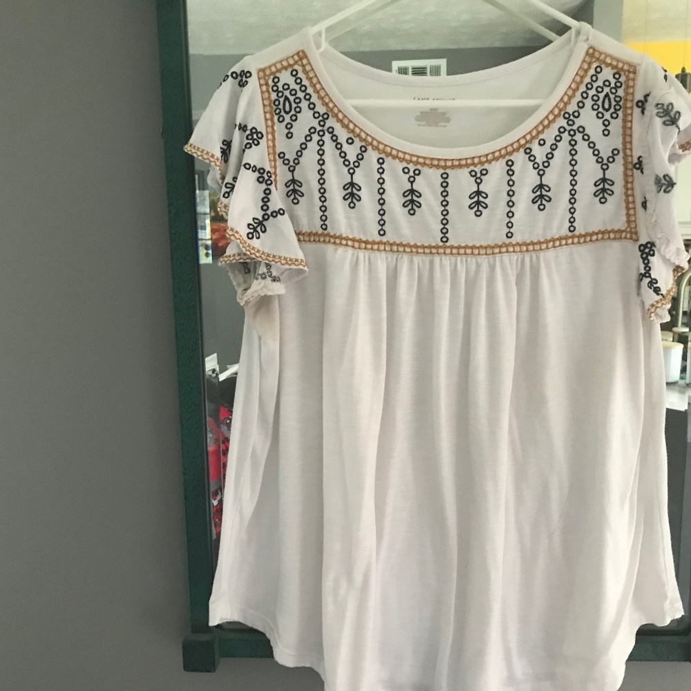 Lane Bryant top. Size 18/20